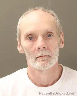 Mugshot of BRIAN MEEKS