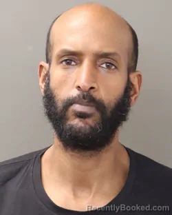 Mugshot of THADIOS MESFIN