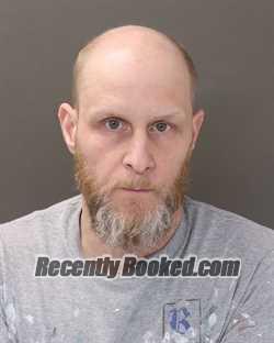 Booking photo from Franklin County, Ohio