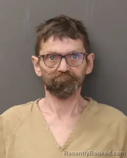 Booking photo from Franklin County, Ohio