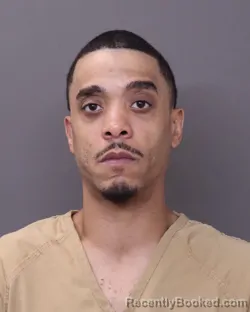 Mugshot of Isaiah Alexander Mills booked in Franklin County, Ohio on September 12, 2026