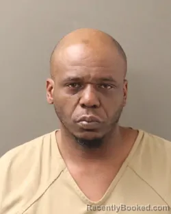 Booking photo from Franklin County, Ohio