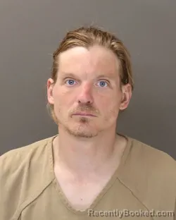 Mugshot of SHAWN MICHAEL MILROY booked in Franklin County, Ohio on April 29, 2026