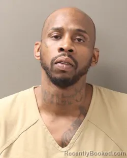 Mugshot of RAMAL FREDRICK COURTEZ MILTON booked in Franklin County, Ohio on March 6, 2026