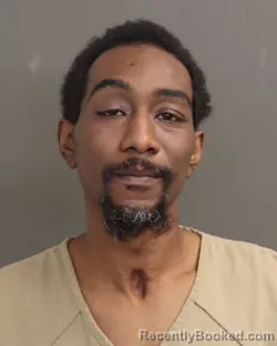 Mugshot of VICTOR LEONZIA MOCK booked in Franklin County, Ohio on March 29, 2026