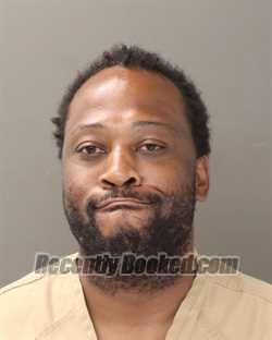 Mugshot of SHAMAR WHITNEY MONTGOMERY booked in Franklin County, Ohio on June 26, 2026