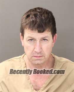 Booking photo from Franklin County, Ohio