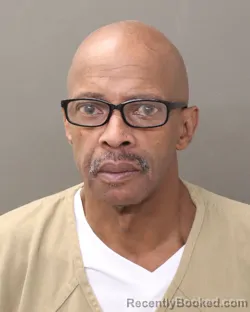 Mugshot of DERRICK BARON MOORE