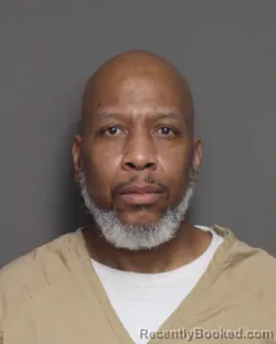 Mugshot of MICHAEL L MOORE