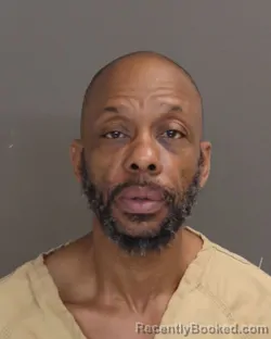 Mugshot of RICHARD MOORE booked in Franklin County, Ohio on March 30, 2026