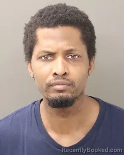 Mugshot of TRINTAN D MOORE