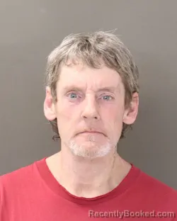 Mugshot of JAY MORGAN