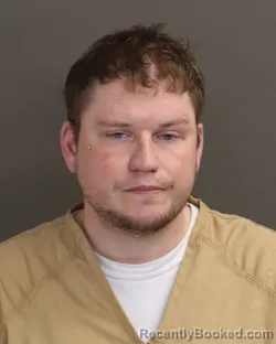 Mugshot of MATTHEW M MULLENS booked in Franklin County, Ohio on March 31, 2026