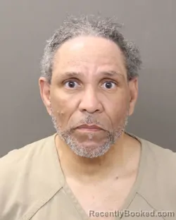 Mugshot of WENDELL G MULLINS