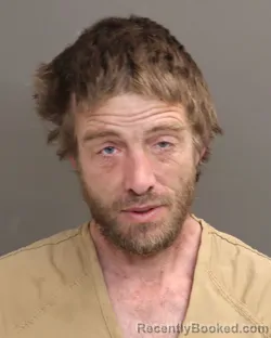 Mugshot of JOHN M MUMAW booked in Franklin County, Ohio on March 29, 2026