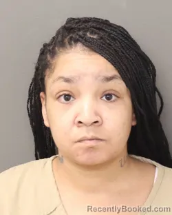 Mugshot of DENEE SHAREESE NALLS booked in Franklin County, Ohio on March 26, 2026