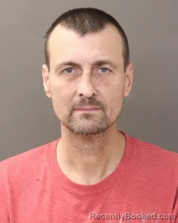 Mugshot of DAVID L NANCE