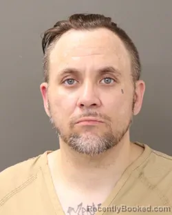 Mugshot of DEVIN NENOFF booked in Franklin County, Ohio on April 27, 2026
