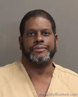 Mugshot of REGINALD L NEWKIRK booked in Franklin County, Ohio on March 29, 2026