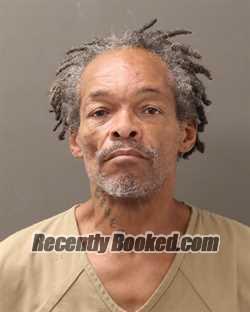 Mugshot of MICHAEL E NICHOLS booked in Franklin County, Ohio on May 20, 2026