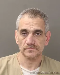 Mugshot of PATRICK A NICHOLS