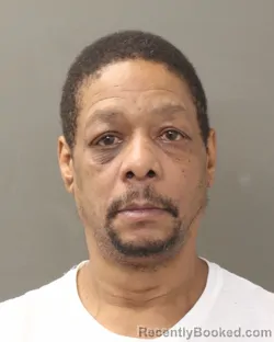 Mugshot of AMOS NICHOLSON