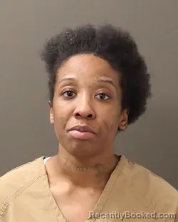 Mugshot of LAQUISHA S NOLEN