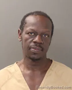 Mugshot of NATHAN RAMOGI OTWEYO OCHIENG booked in Franklin County, Ohio on March 25, 2026