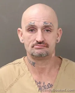 Mugshot of RICHARD A OLIVER