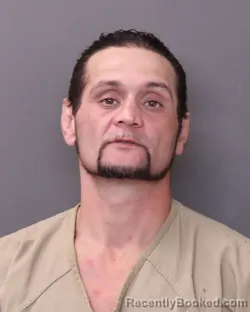 Mugshot of Shayne Richard Oronoz booked in Franklin County, Ohio on September 6, 2026