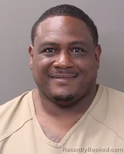 Mugshot of ANTHONY MARSHALL PALMER booked in Franklin County, Ohio on March 19, 2026