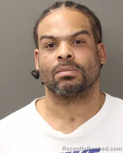 Mugshot of NATHANIEL DAVID PARHAM