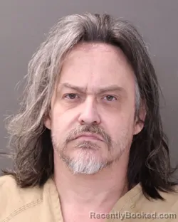 Mugshot of MICHAEL PARKER booked in Franklin County, Ohio on July 9, 2026