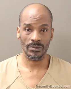 Mugshot of DANANE MAURICE PATRICK booked in Franklin County, Ohio on March 22, 2026