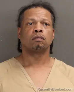 Mugshot of JAMIL A PATRICK booked in Franklin County, Ohio on March 31, 2026