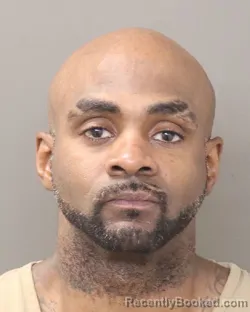 Mugshot of JOHN M PATTERSON booked in Franklin County, Ohio on March 26, 2026