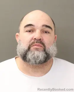 Mugshot of MATTHEW PATTERSON