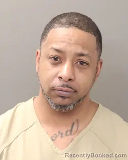 Mugshot of LARRY C PAYNE booked in Franklin County, Ohio on March 18, 2026