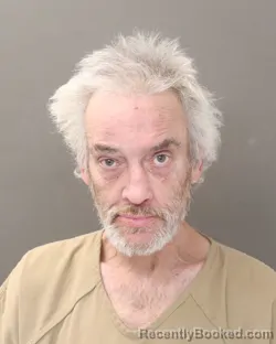 Mugshot of JOHN ALLEN PEARCE