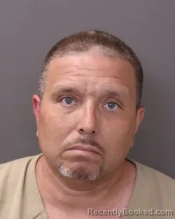 Mugshot of JASON A PERDUE booked in Franklin County, Ohio on July 3, 2026