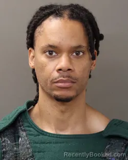 Mugshot of ROBERT PERKINS booked in Franklin County, Ohio on April 25, 2026