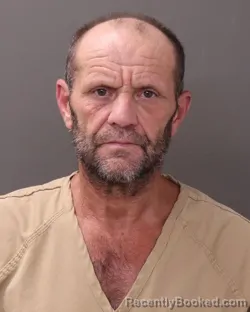 Booking photo from Franklin County, Ohio