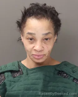 Mugshot of LAKEYSHA S PERRY