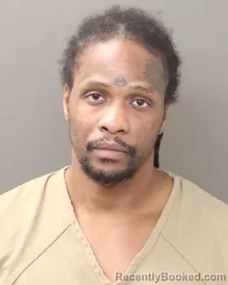 Mugshot of JAMIL A PETERSON booked in Franklin County, Ohio on March 17, 2026