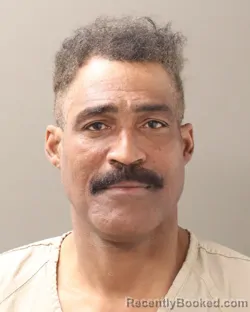 Mugshot of RICHARD F PETERSON booked in Franklin County, Ohio on March 21, 2026