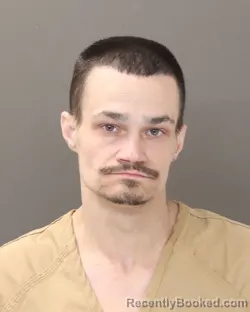 Mugshot of JESSE ALLEN MAYS PILKINGTON booked in Franklin County, Ohio on March 27, 2026