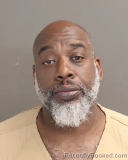 Mugshot of ERIC M PINKETT booked in Franklin County, Ohio on April 1, 2026