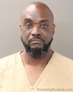 Mugshot of DEREK W PITTMAN booked in Franklin County, Ohio on May 15, 2026
