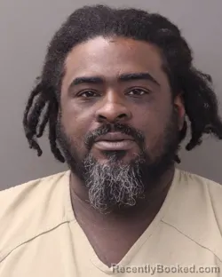 Mugshot of TONY PITTMAN booked in Franklin County, Ohio on March 17, 2026