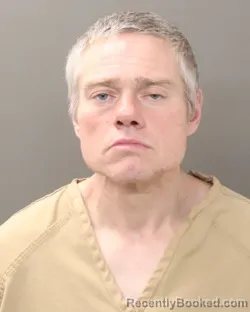 Mugshot of GREGORY PORTER PORTER booked in Franklin County, Ohio on March 5, 2026